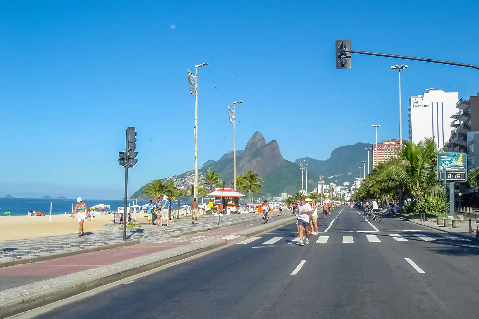 Ipanema Boardwalk