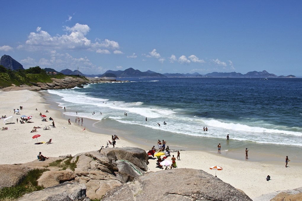 Praia do Diabo