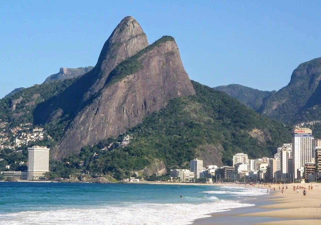 Two Brothers Mountain