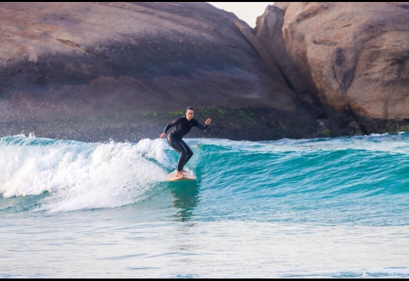 Ipanema Surf Lessons