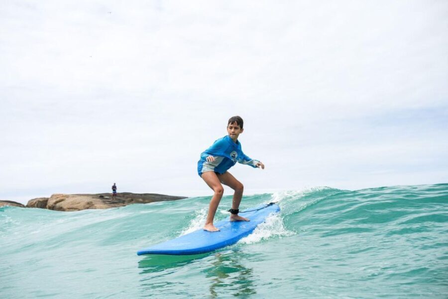 Your experience at Ipanema Surf Lessons
