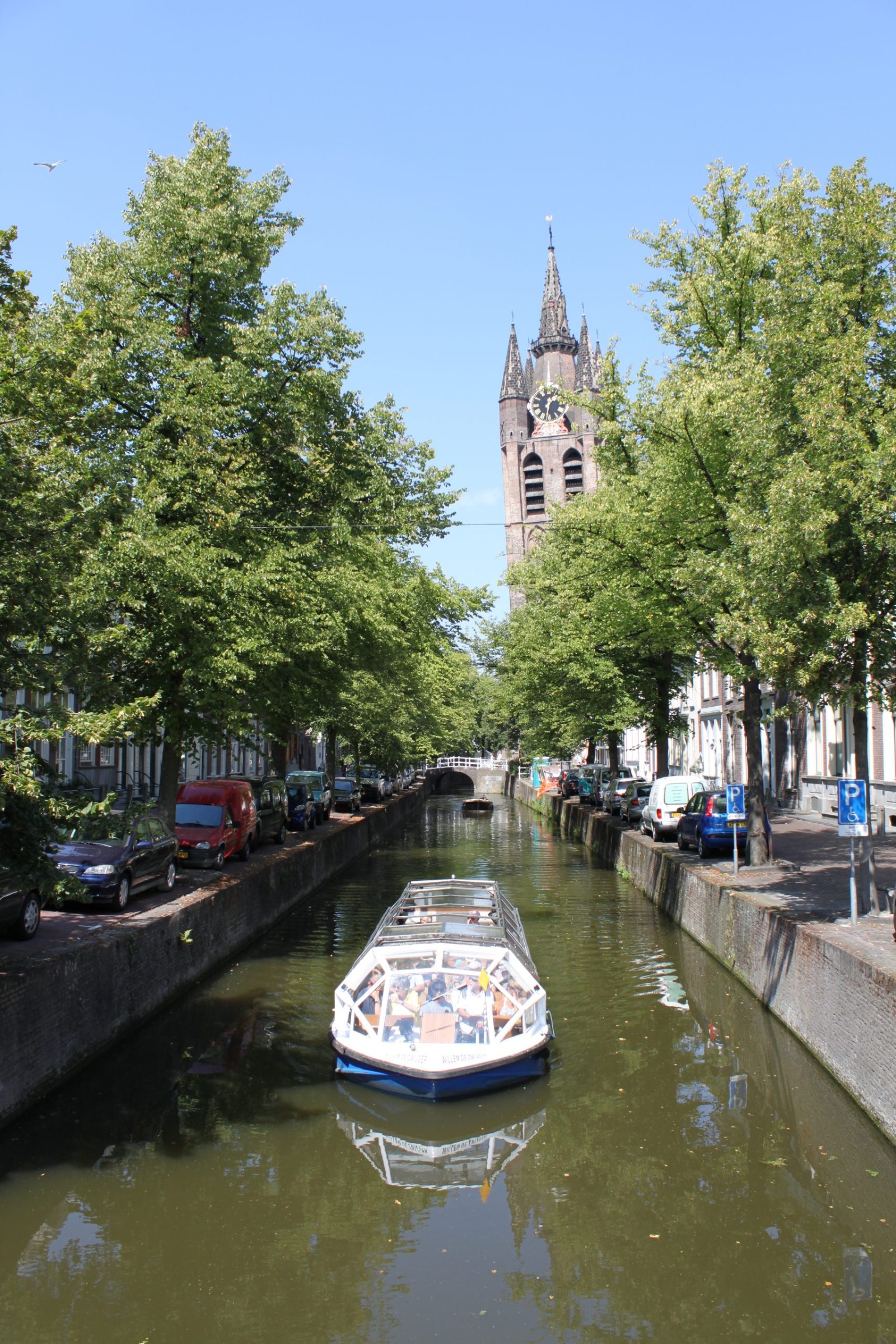 Delft Canal Cruise