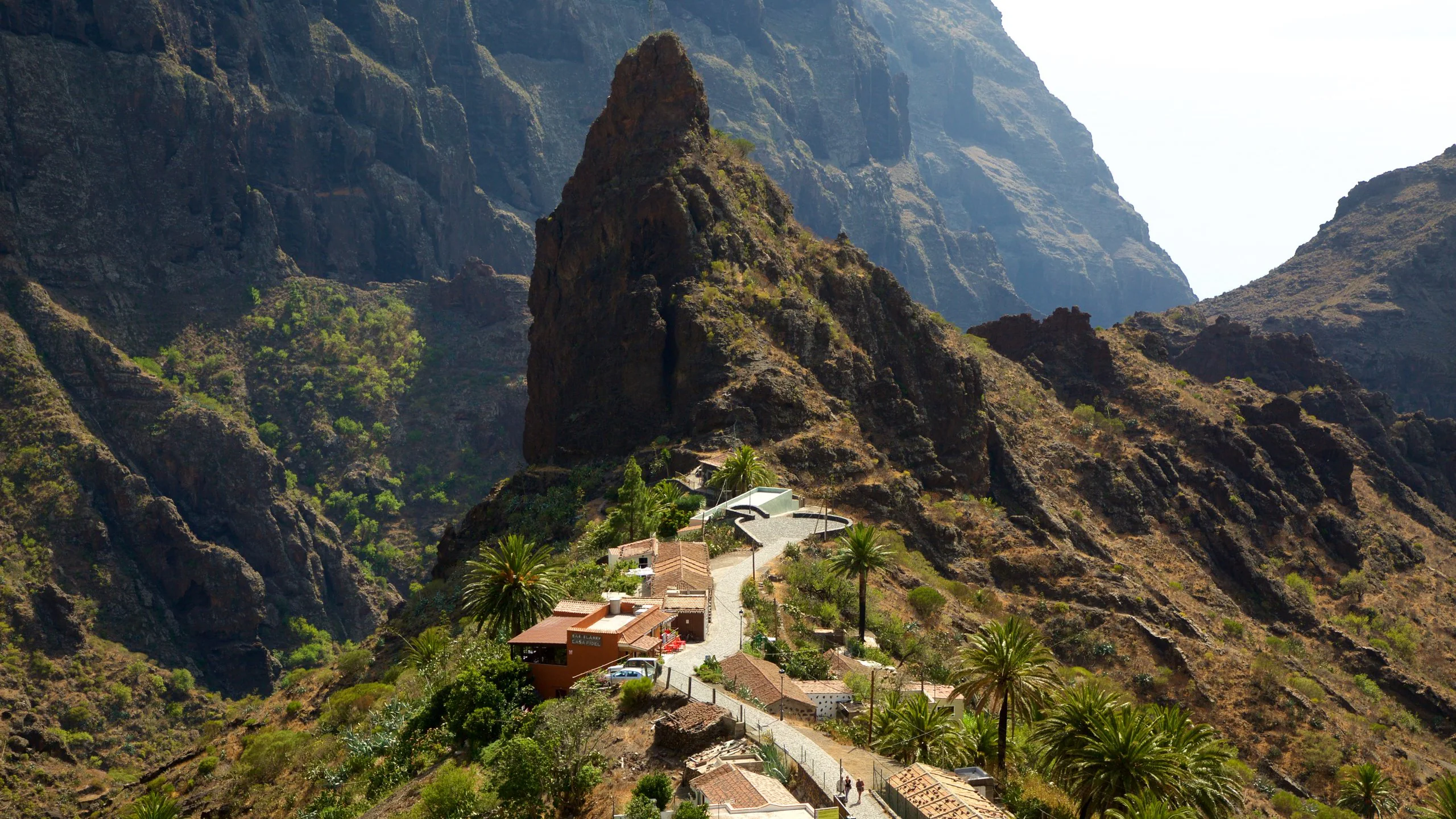 Masca Hiking Tour
