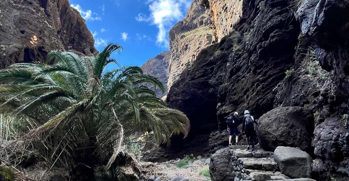 Your experience at Masca Hiking Tour