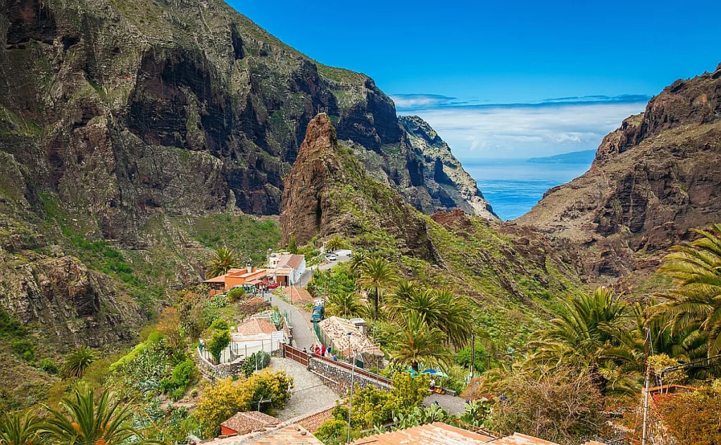 Masca Village