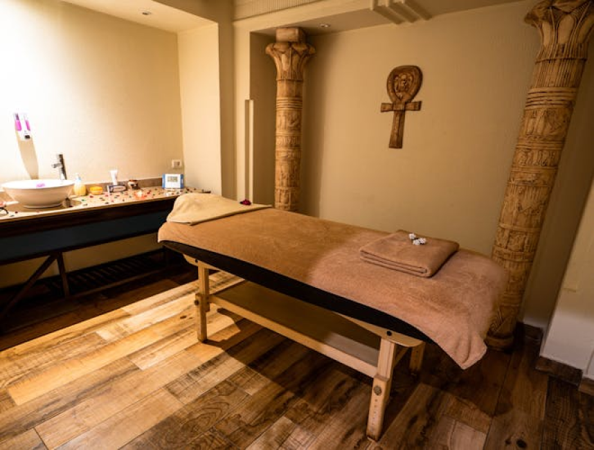 Treatment Rooms