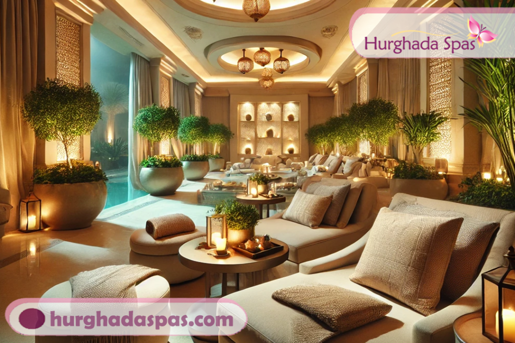 Relaxation Lounge