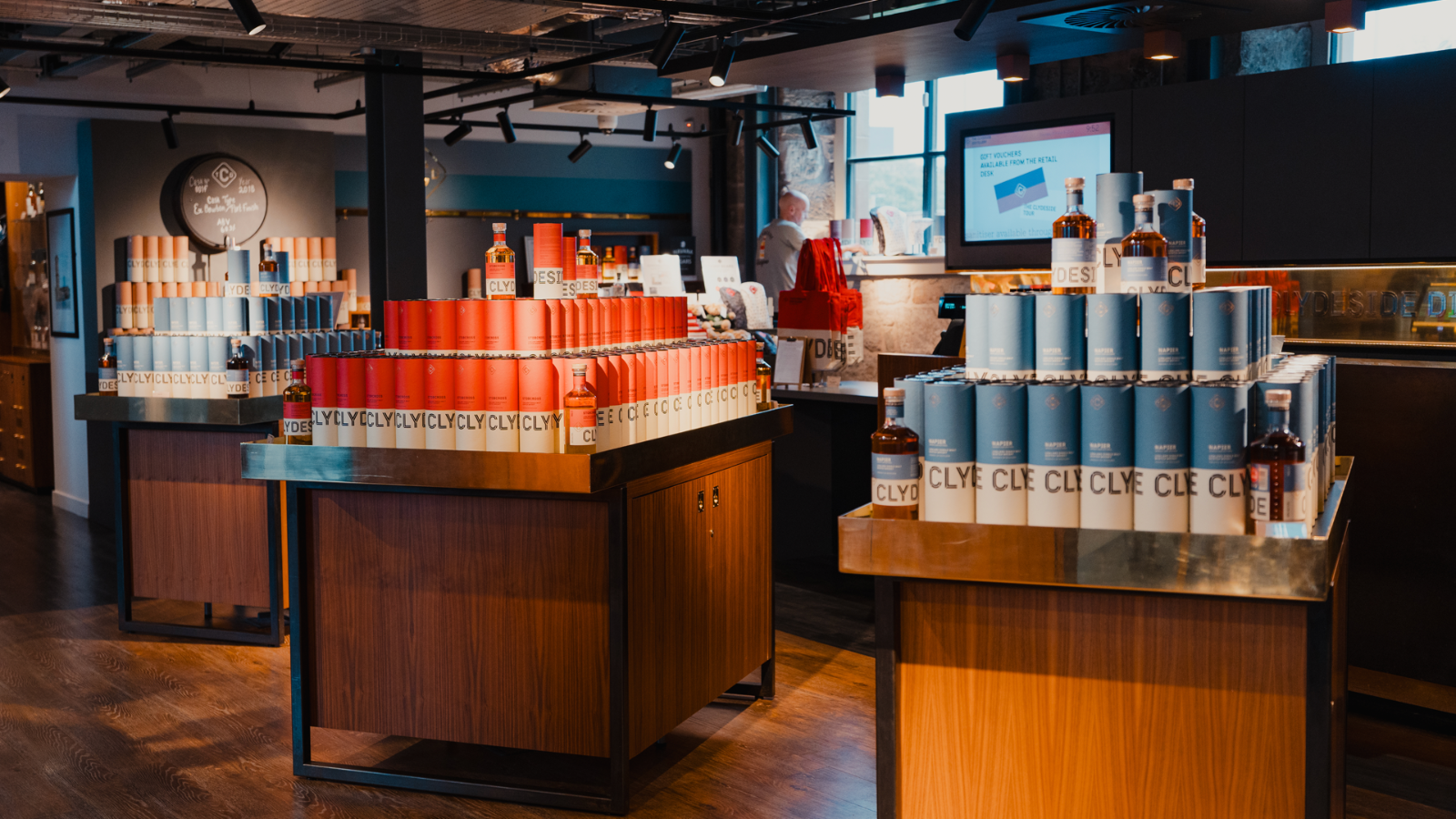 Distillery Shop
