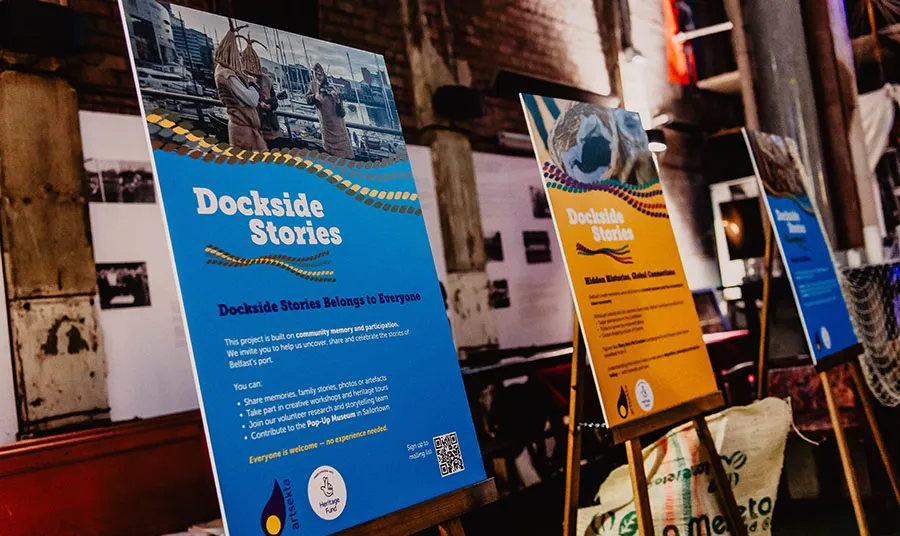 Dockside Story