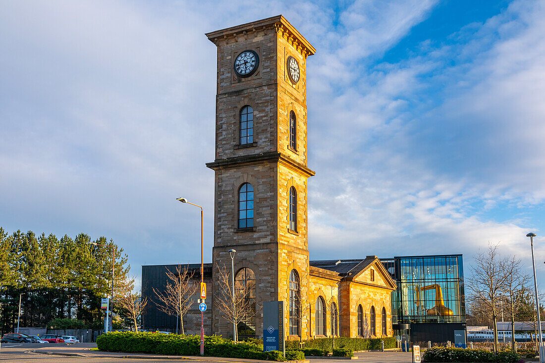 The Pumphouse