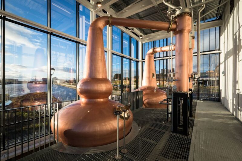 Whisky Tasting Glasgow