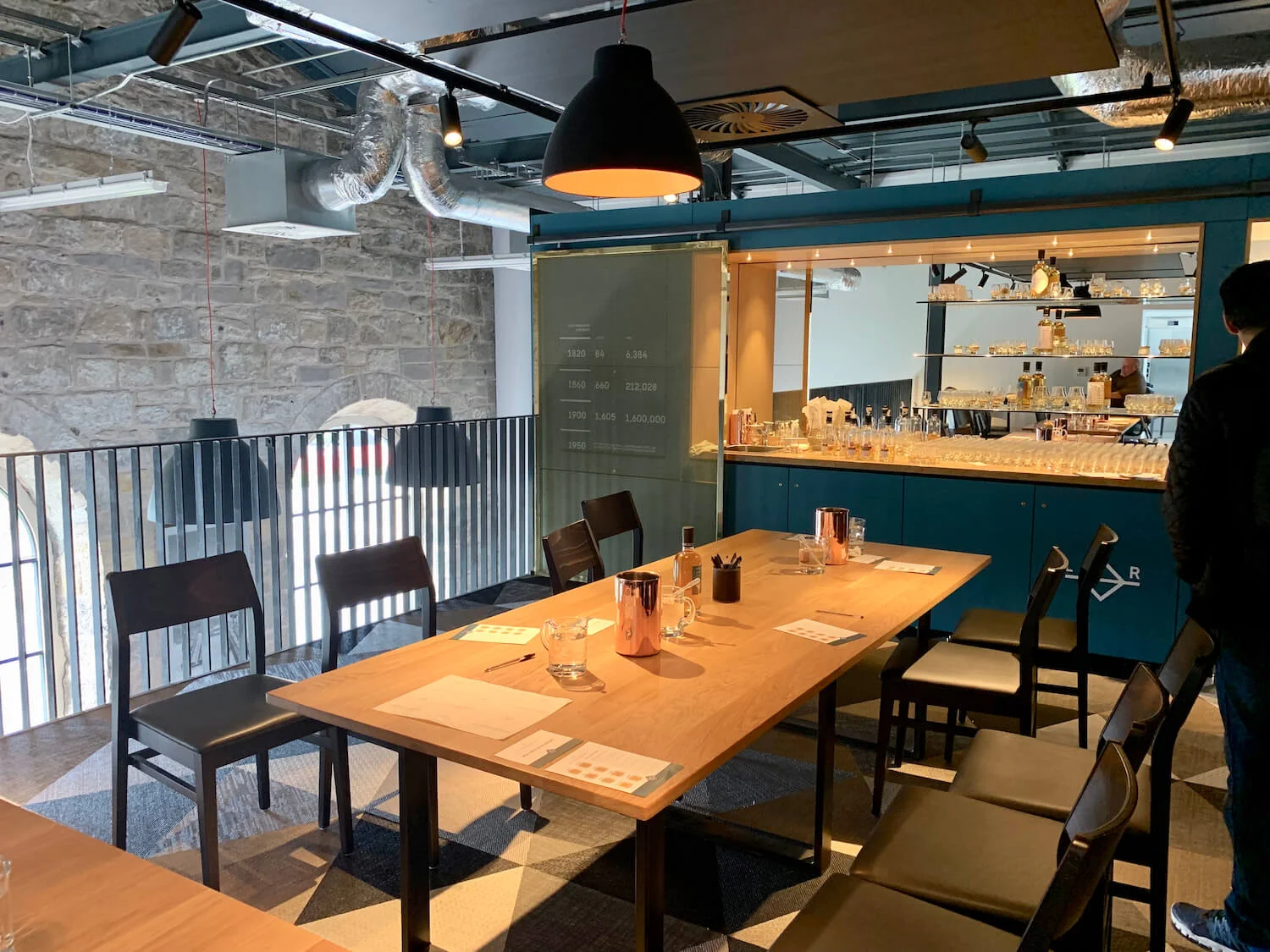 Whisky Tasting Room