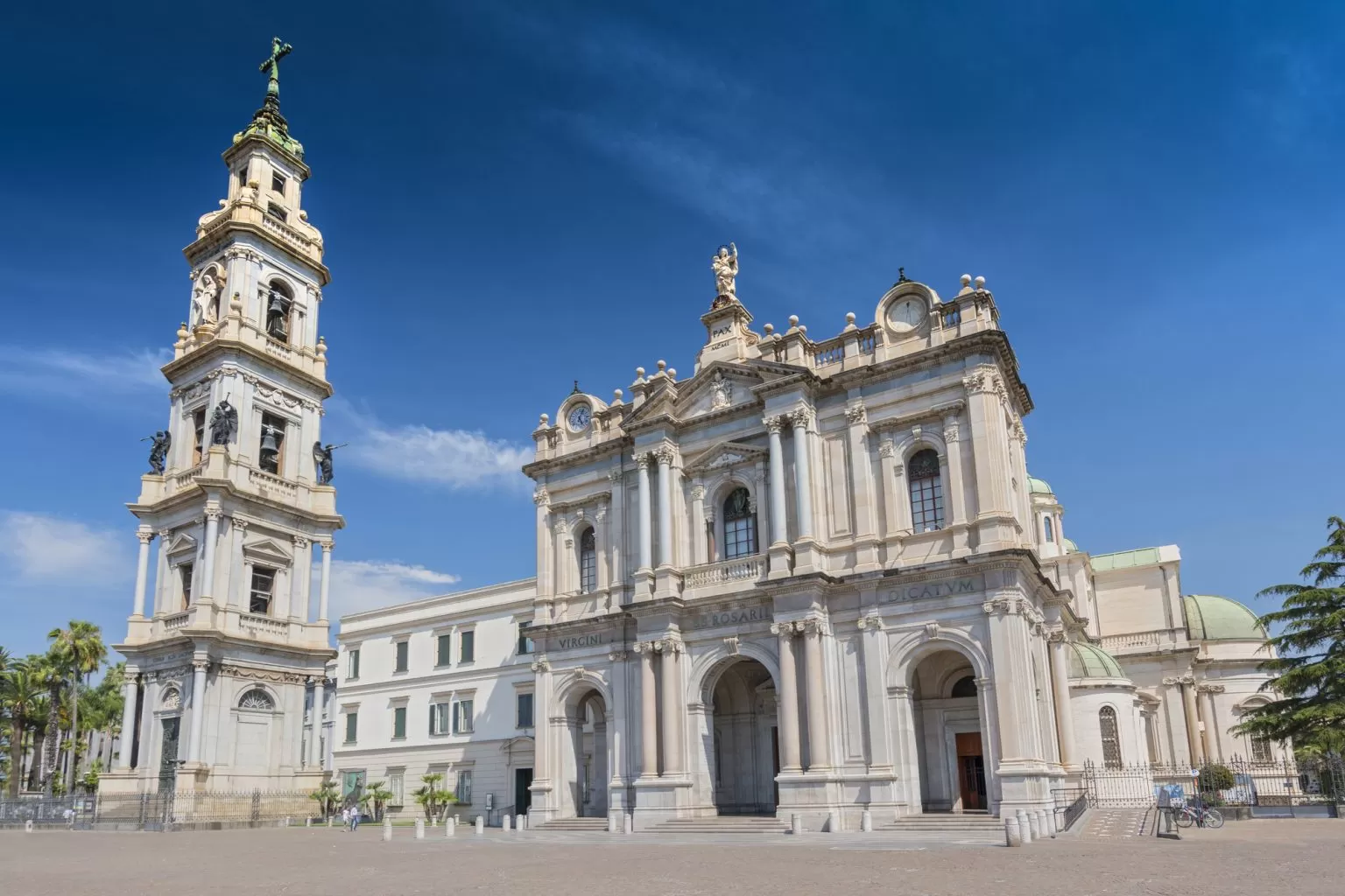 Santuario della Beata Vergine del Rosario di Pompei