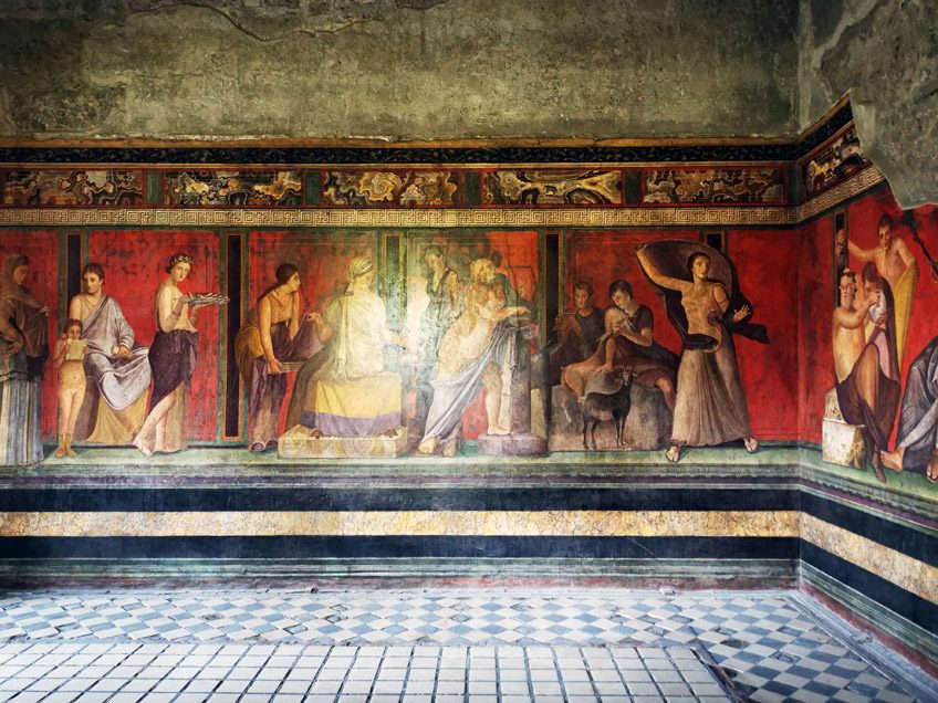 Villa of the Mysteries