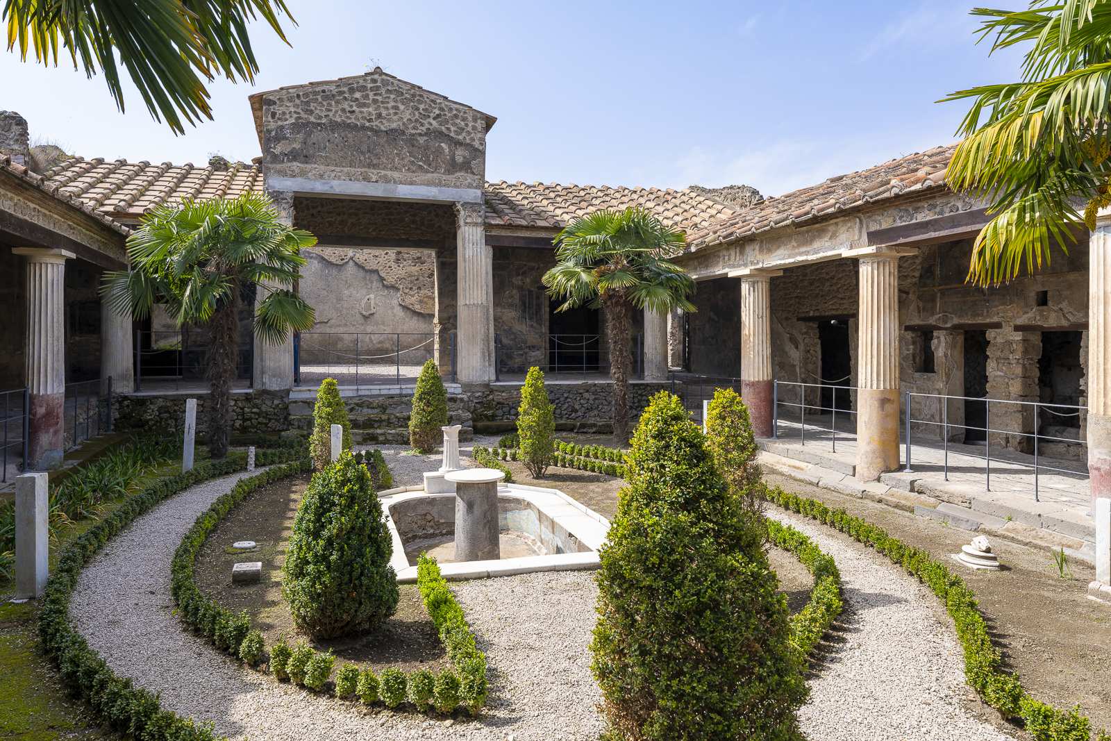 House of the Faun