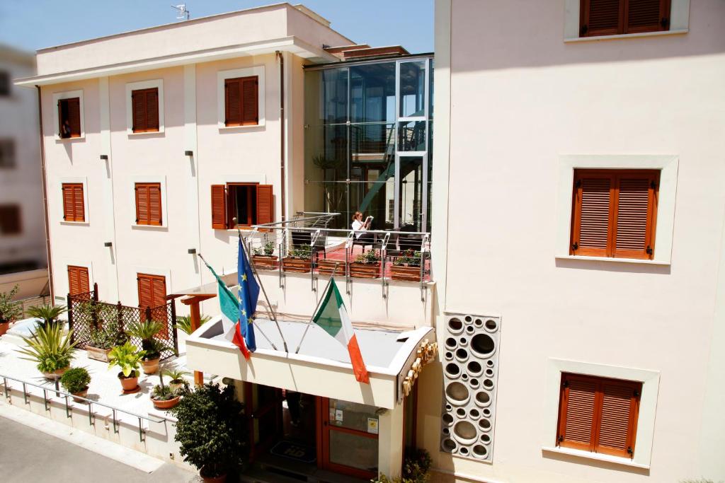 Hotel Diana Pompei