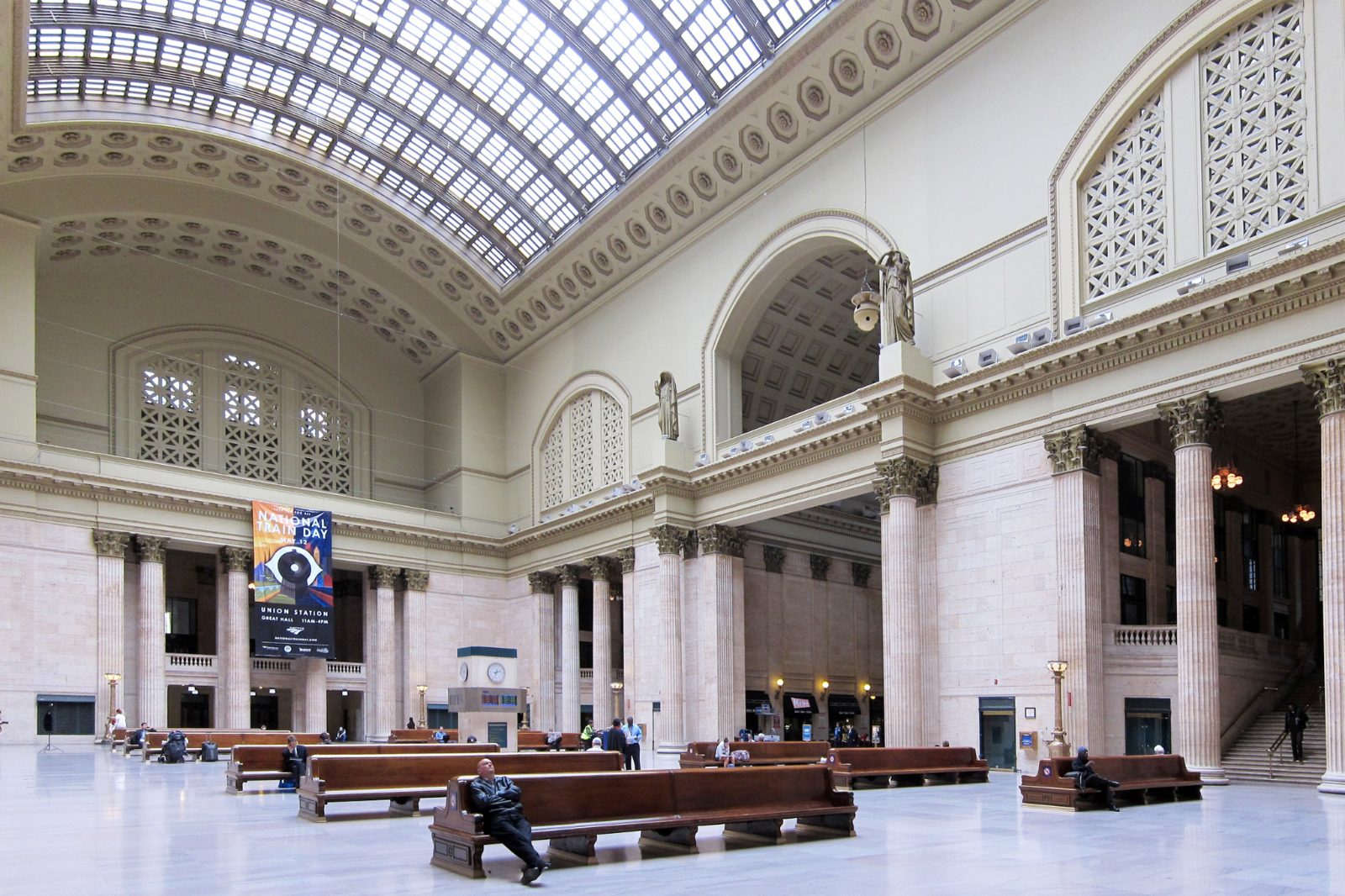 Your experience at Nyc to Dc Day Trip