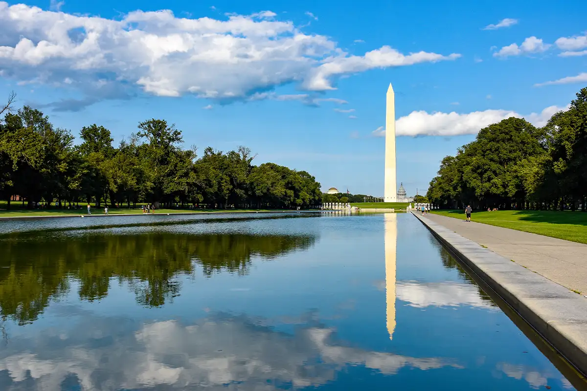 Reflecting Pool