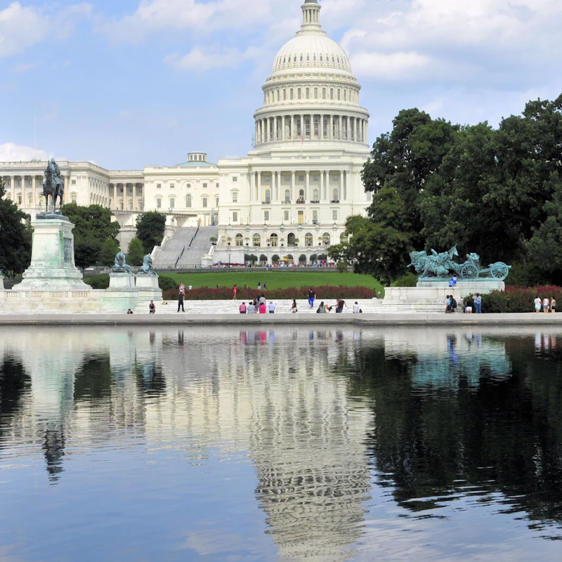 Nyc to Dc Day Trip