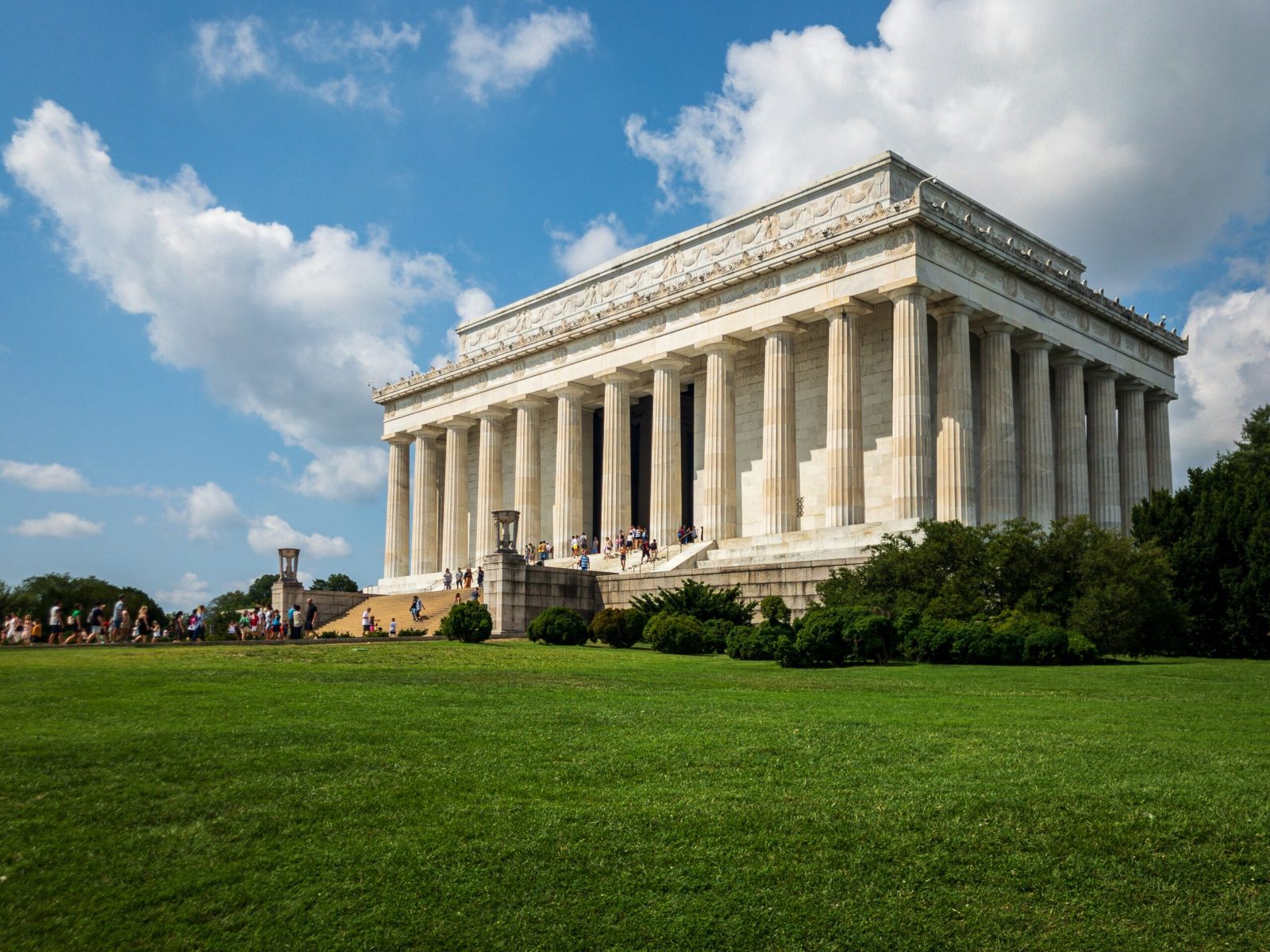 Lincoln Memorial