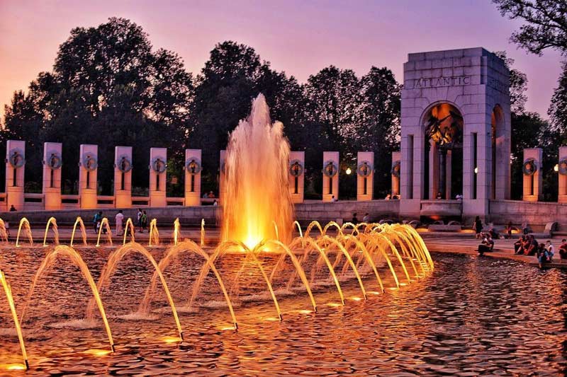 World War II Memorial