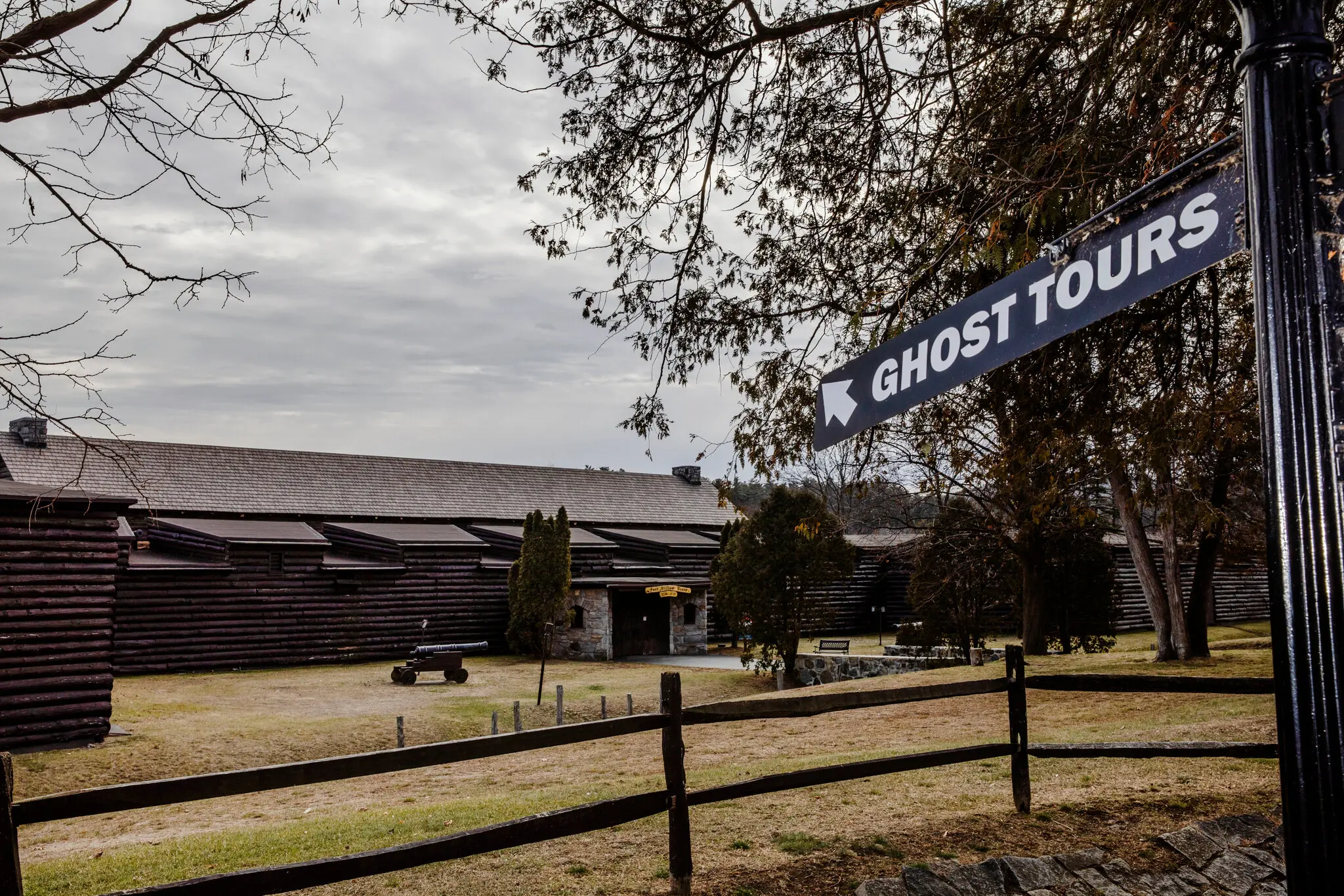 Fort Henry Ghost Tour