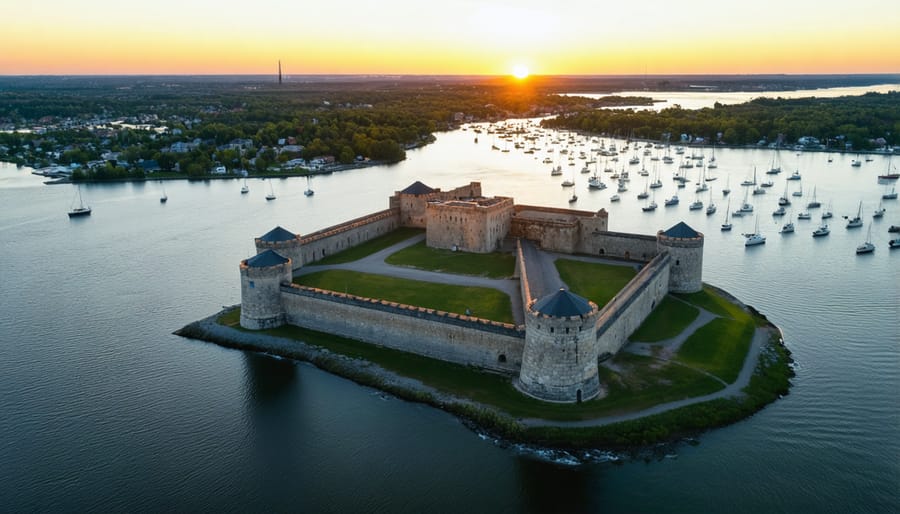 Fort Henry Ghost Tour Experience