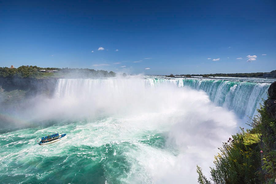 Horseshoe Falls