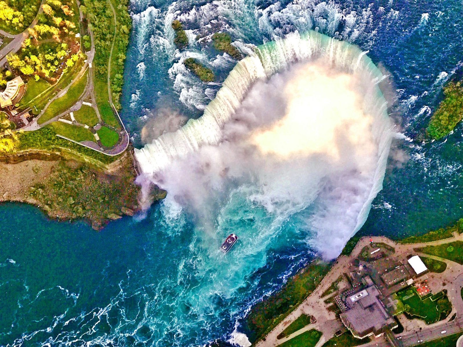Niagara Falls Private Tour Experience
