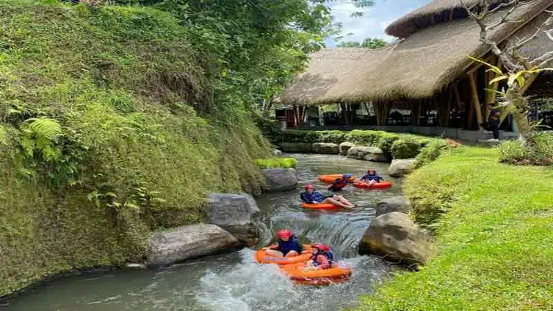 River Tubing Ubud