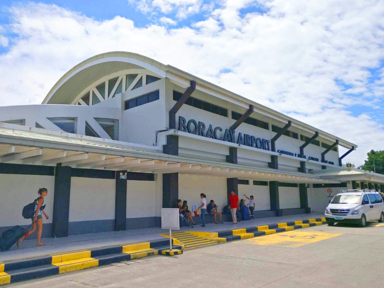 Caticlan to Boracay Transfer