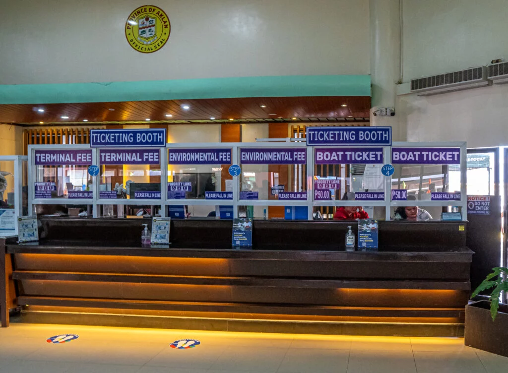 Main Terminal Hall