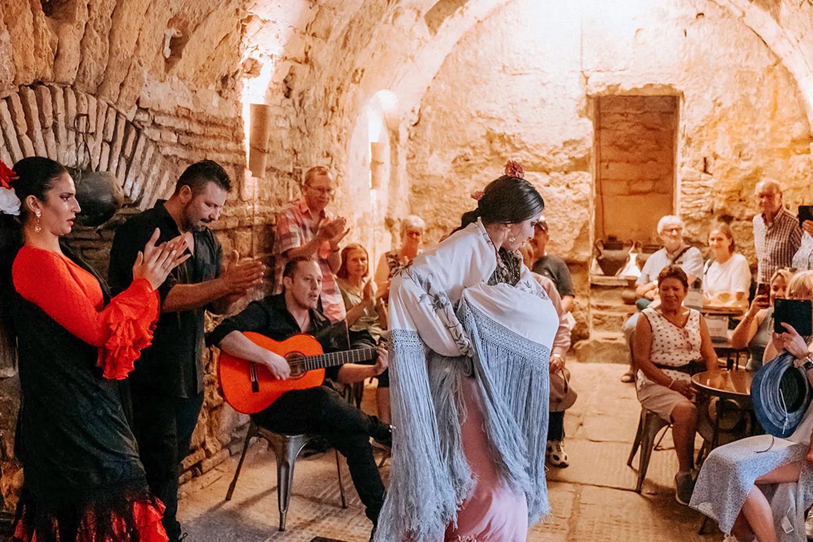 Flamenco Show Cordoba Experience