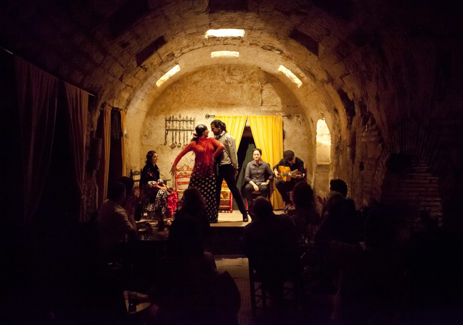 Flamenco Show Cordoba