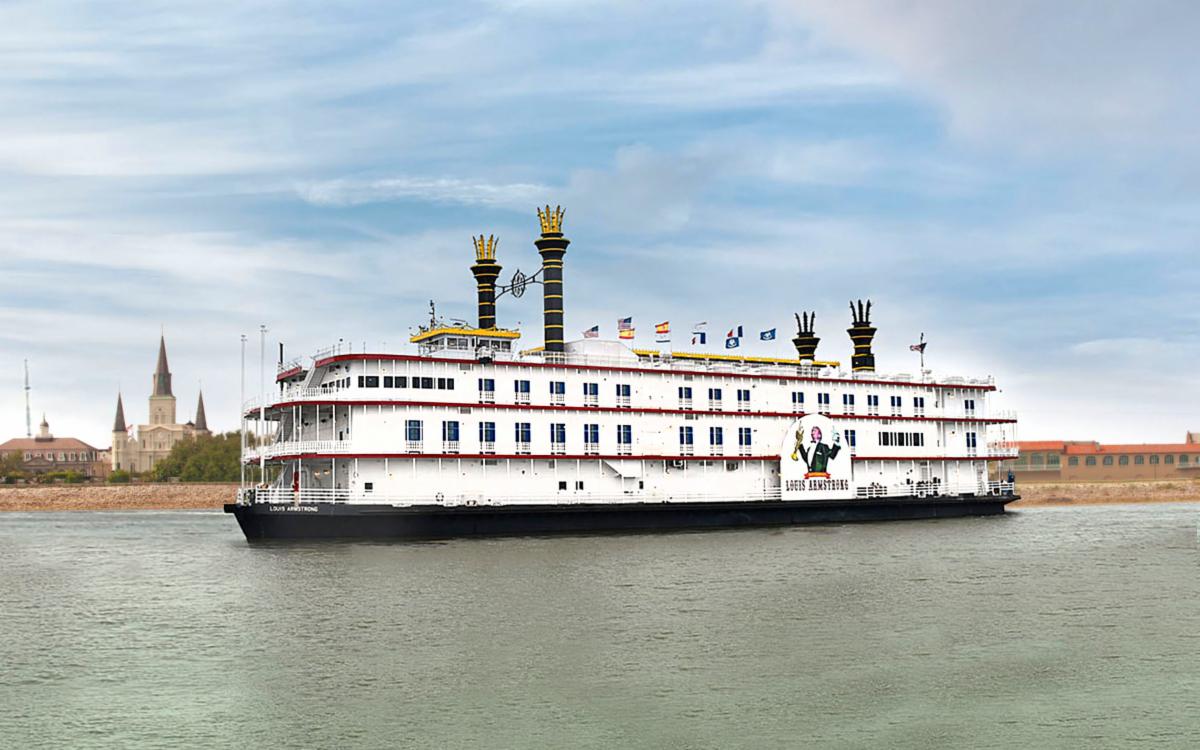 Your experience at Jazz Riverboat Cruise New Orleans