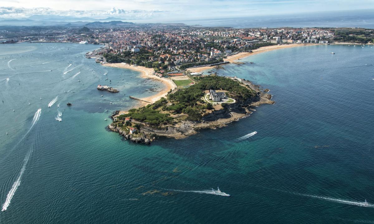 Bahía de Santander
