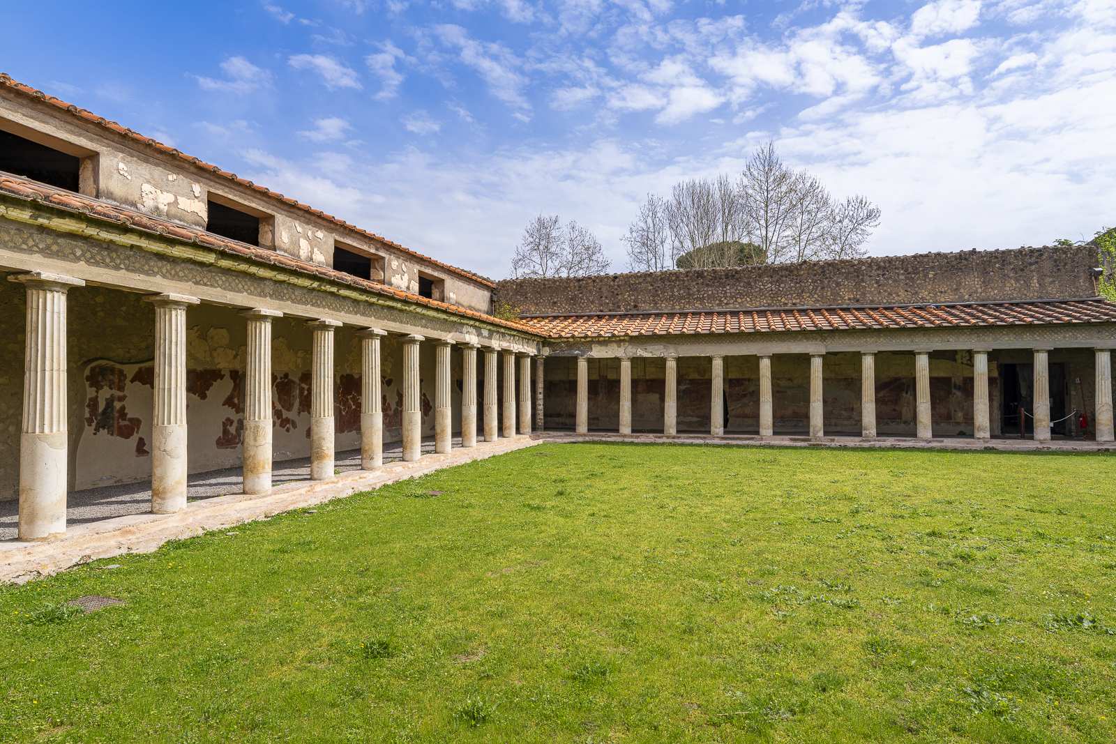 Scavi di Oplontis