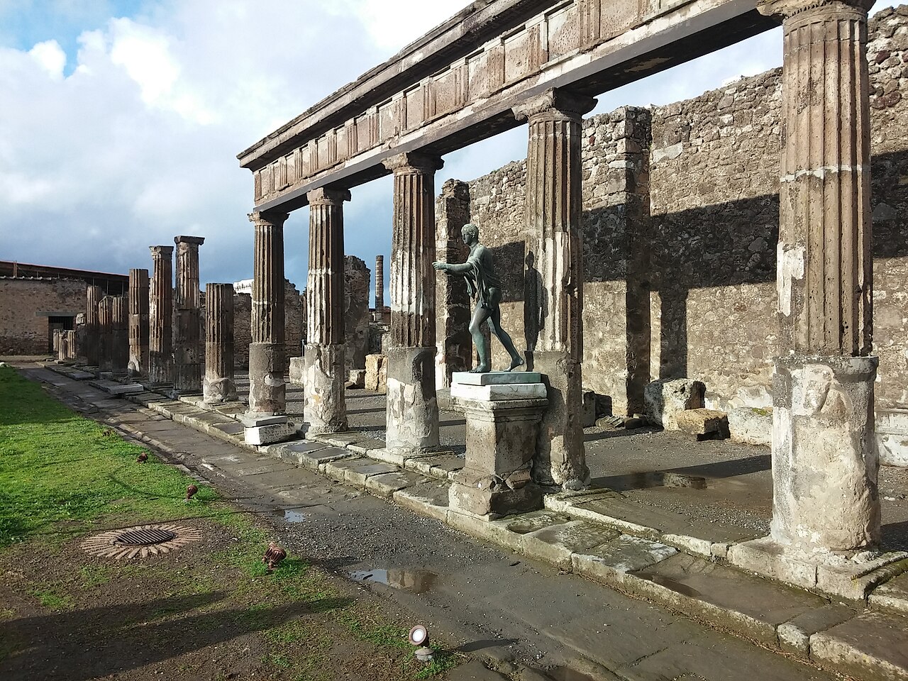 Temple of Apollo