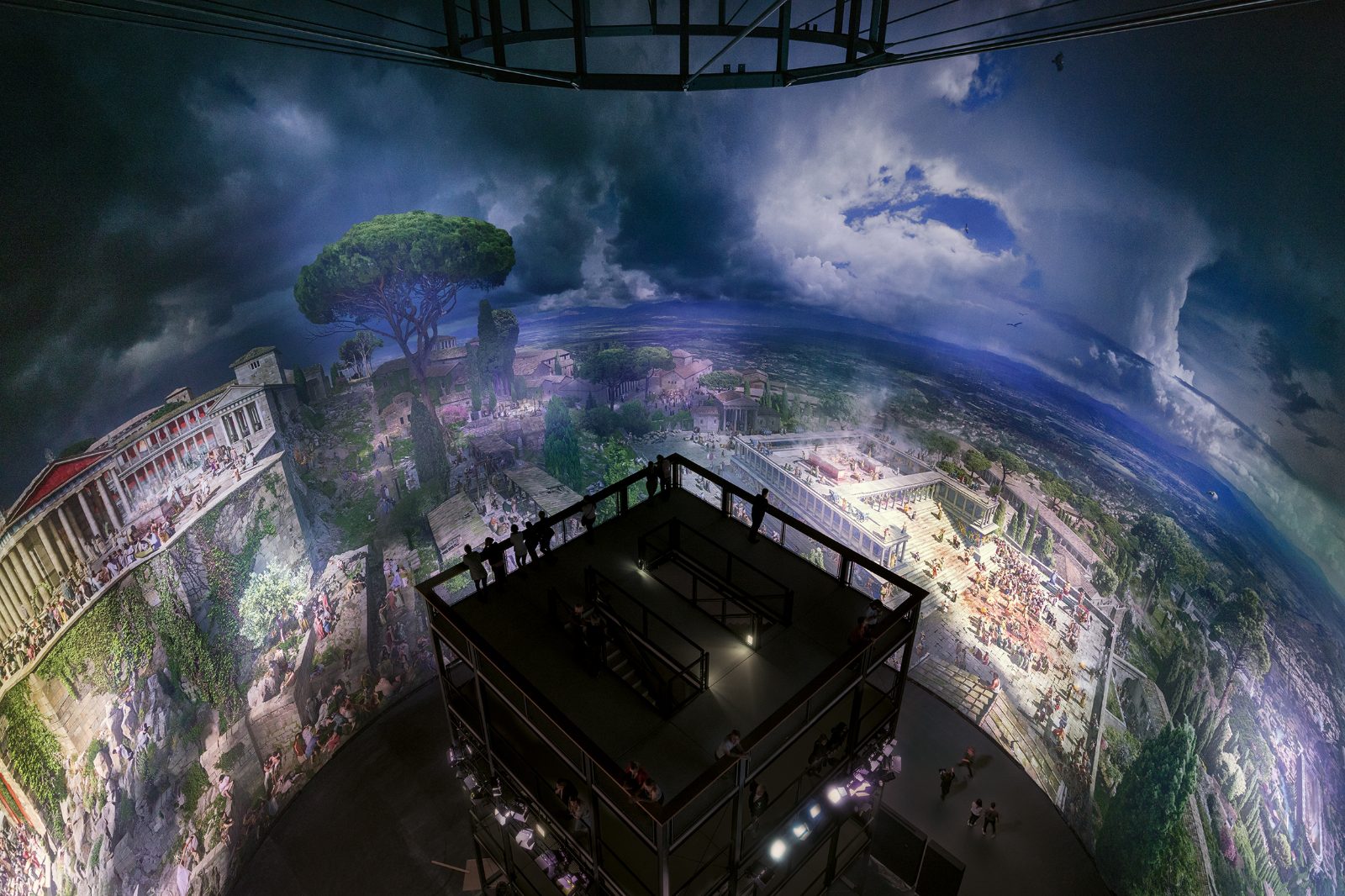 Your experience at Pergamon Museum Das Panorama Tickets