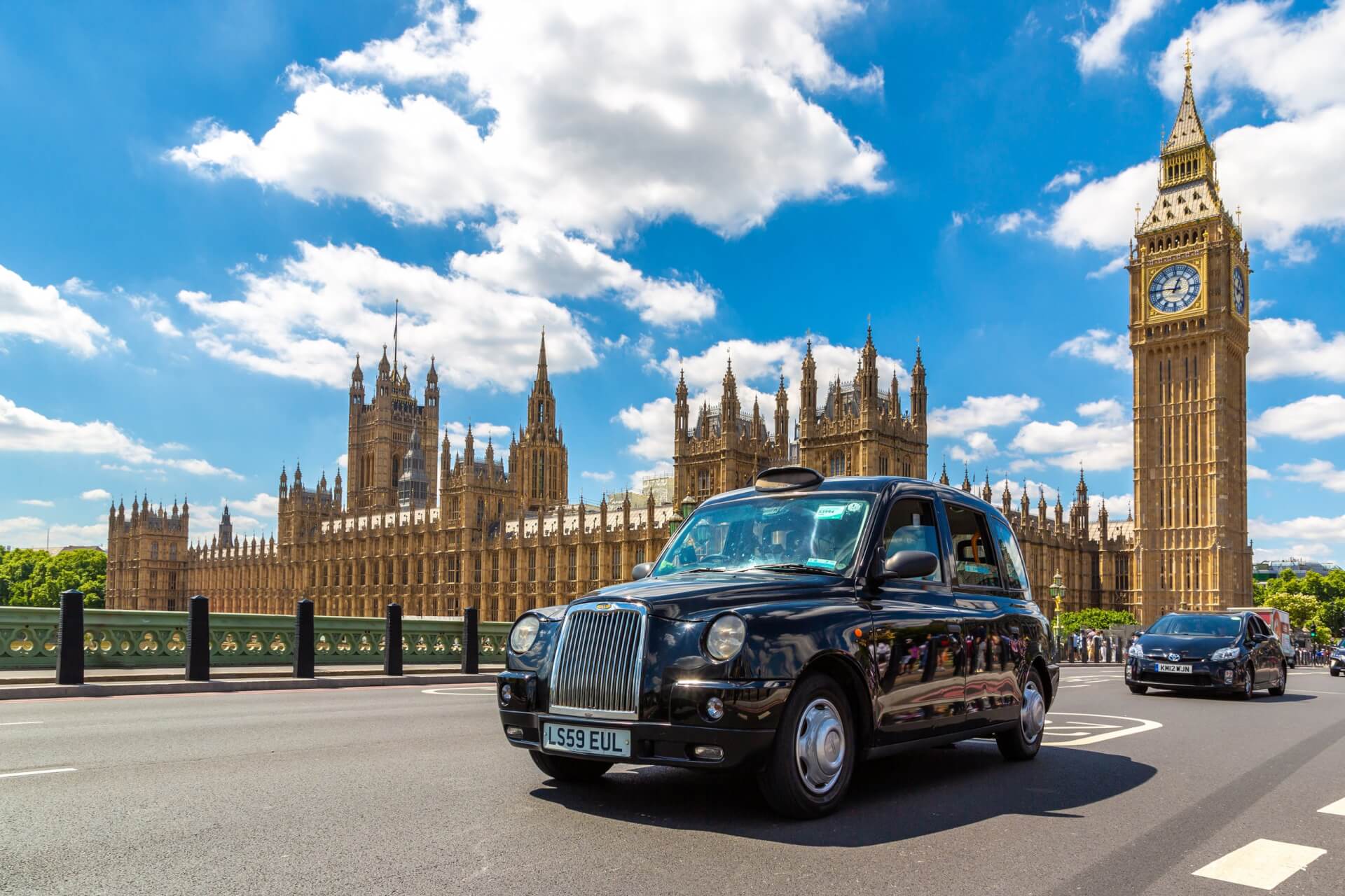 London Black Cab Tour
