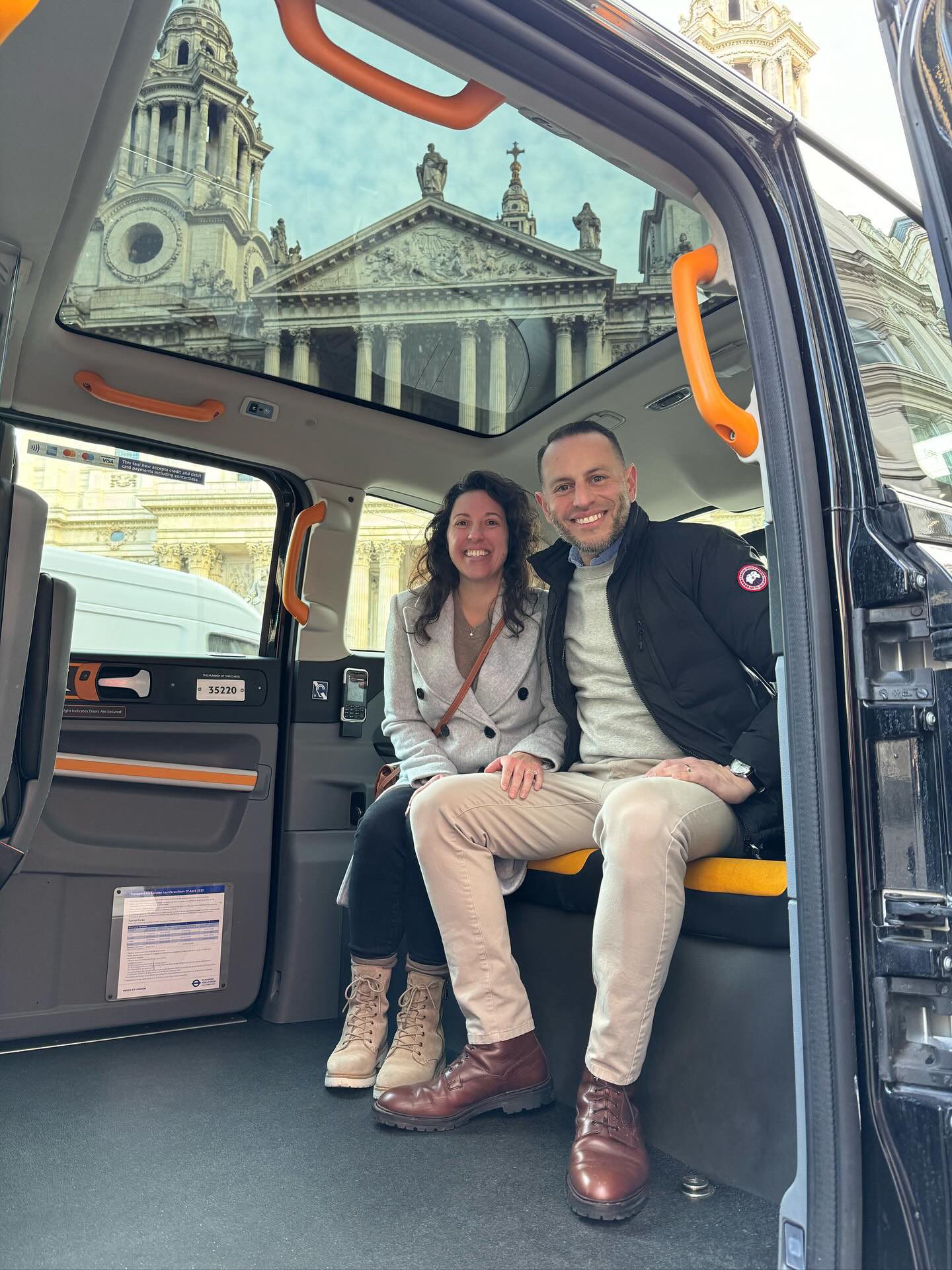 Your experience at London Black Cab Tour