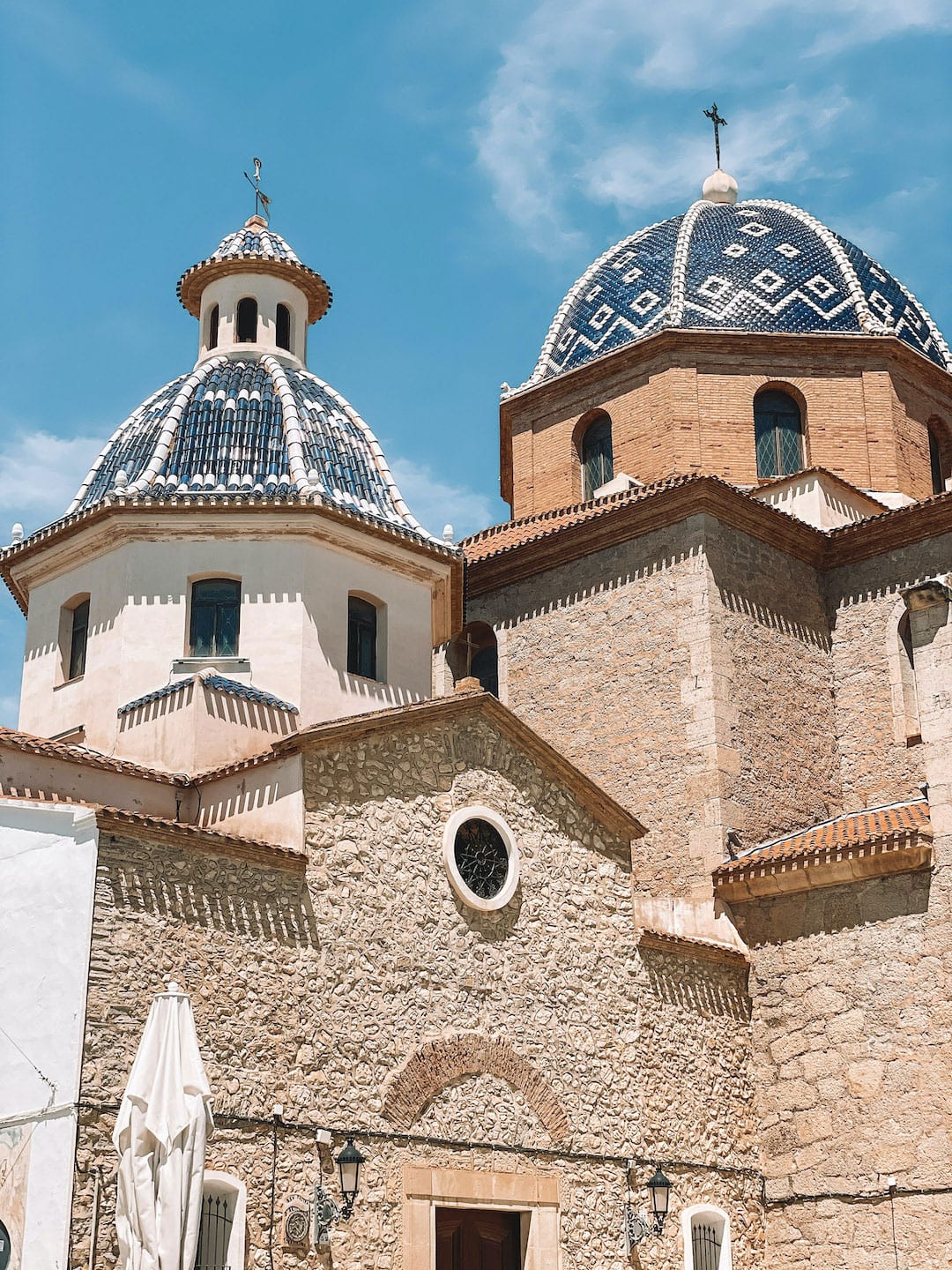 Altea Old Town