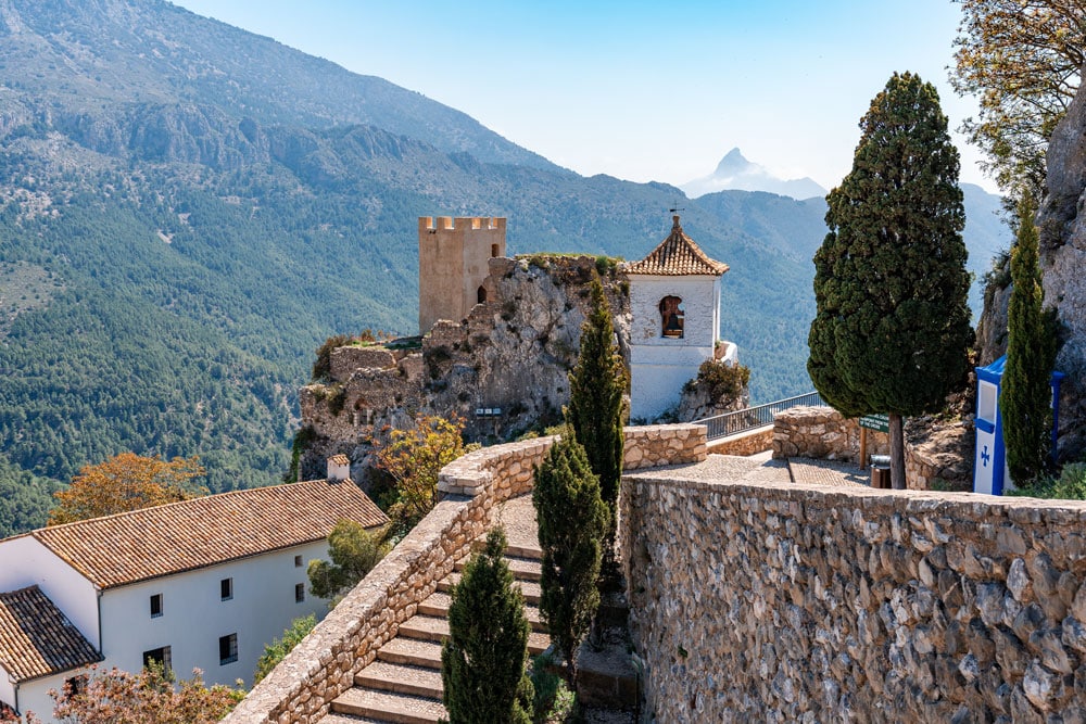 Visit to Guadalest