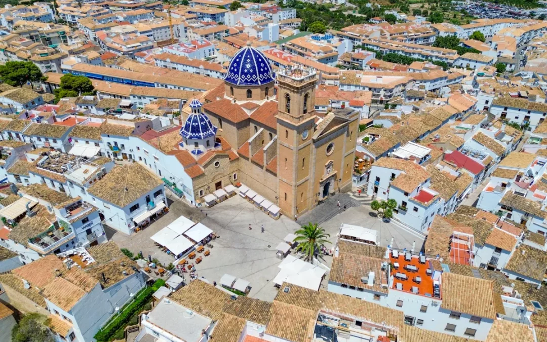 Your experience at Guadalest Altea Tour