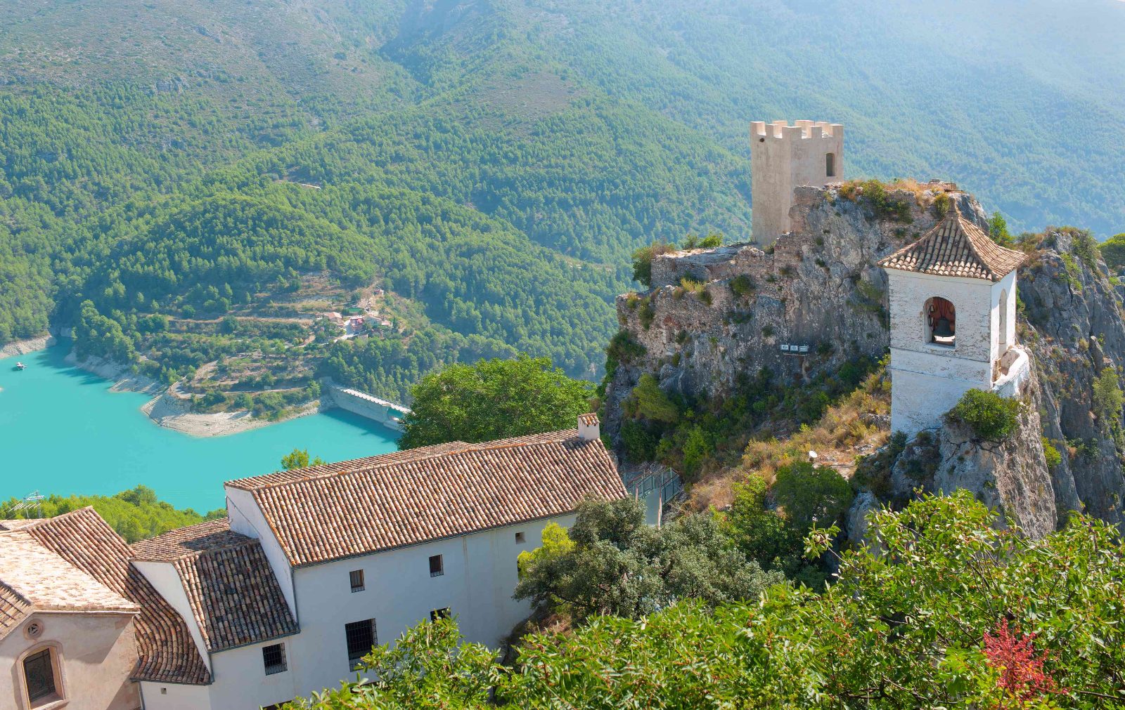 Guadalest Village
