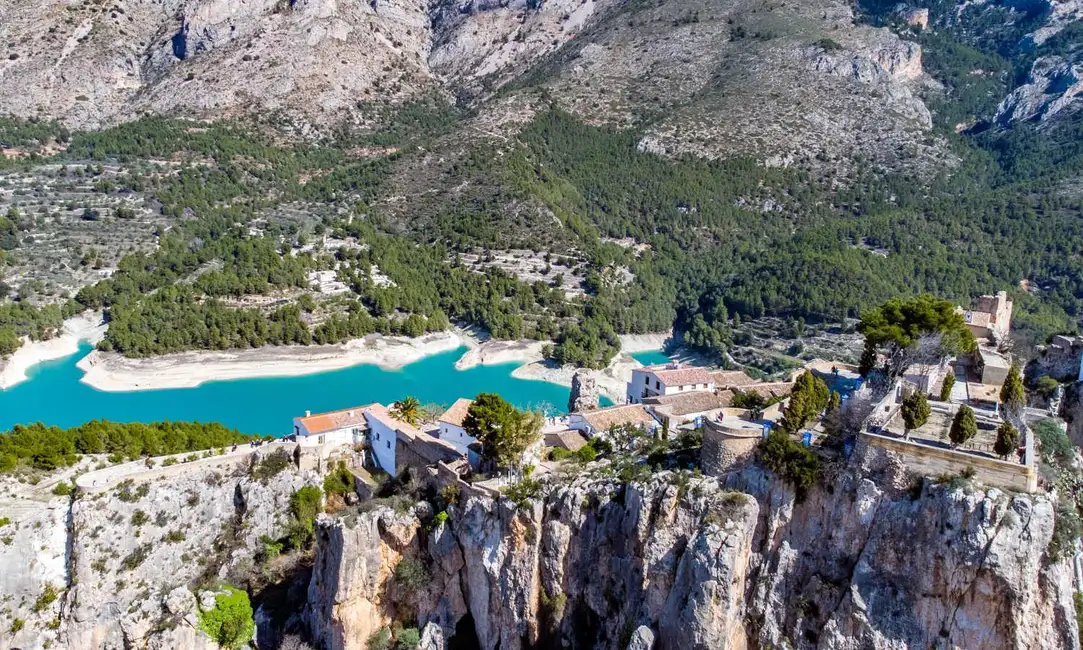 Guadalest Altea Tour