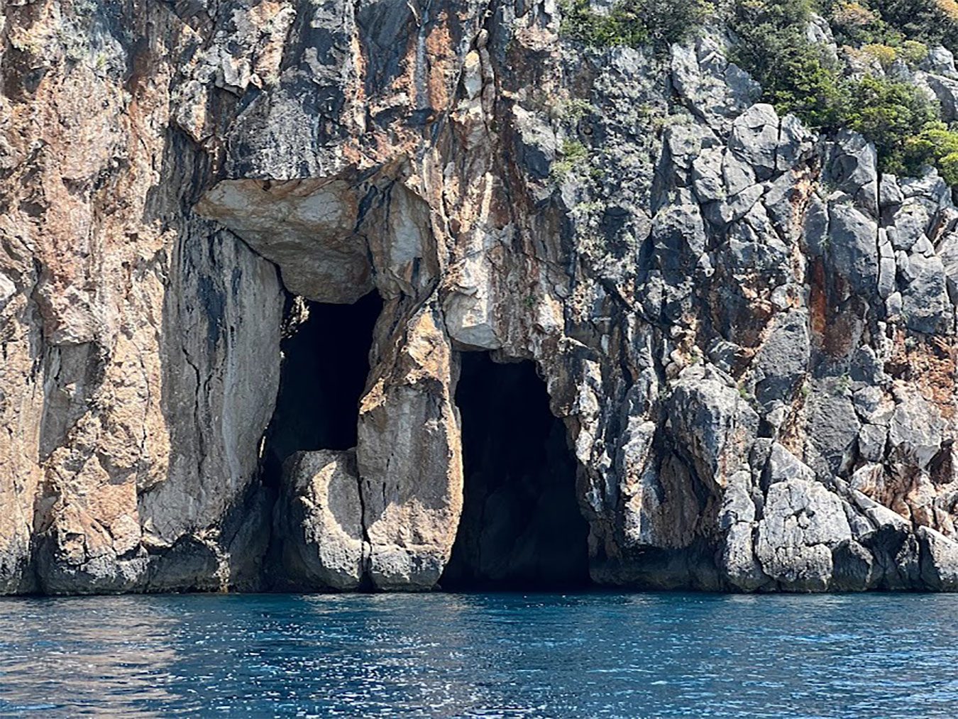Pirates Cave Tour Himare
