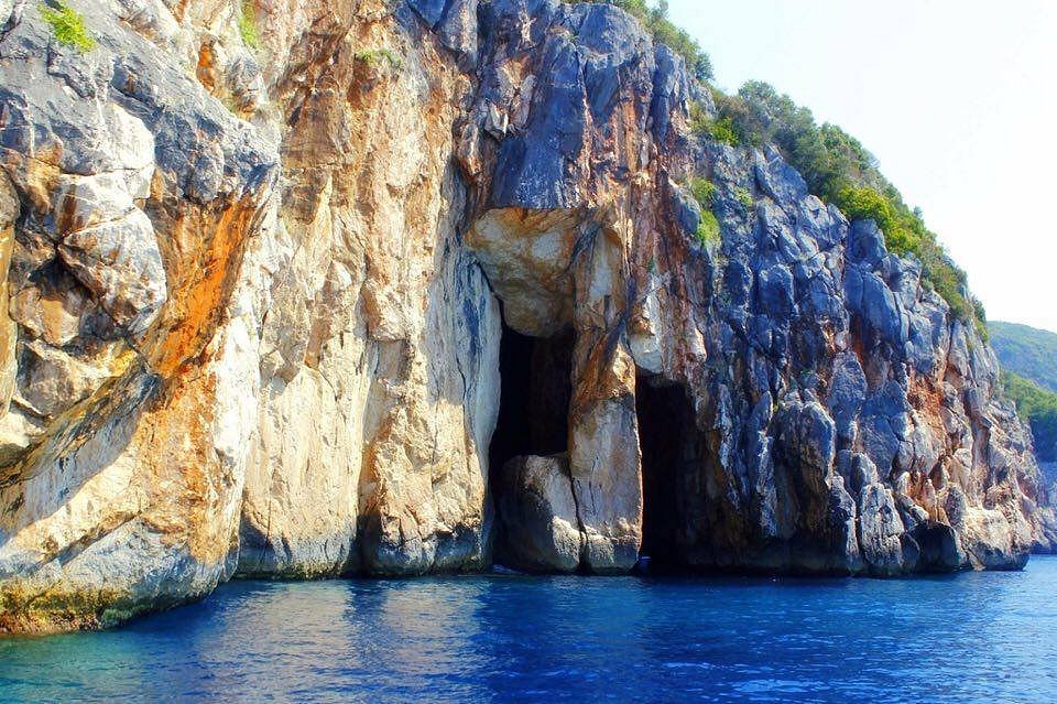 Pirates Cave Tour Himare Experience