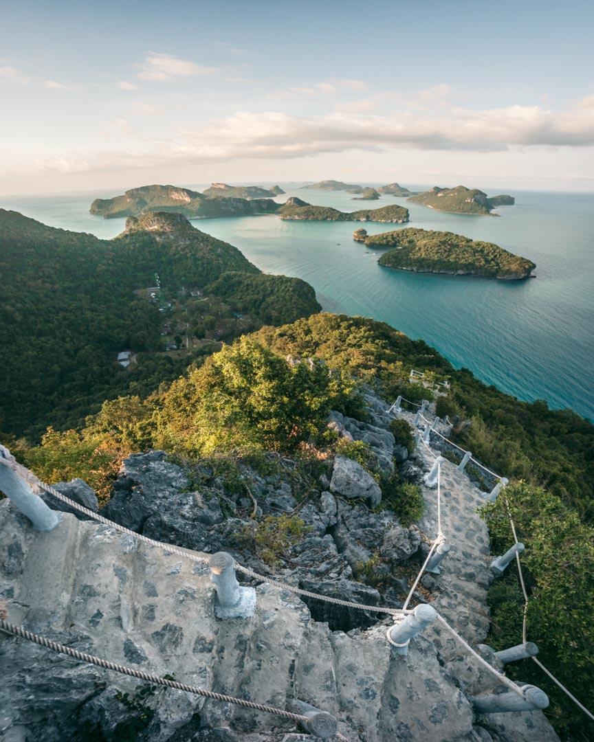 Koh Wua Talap Viewpoint