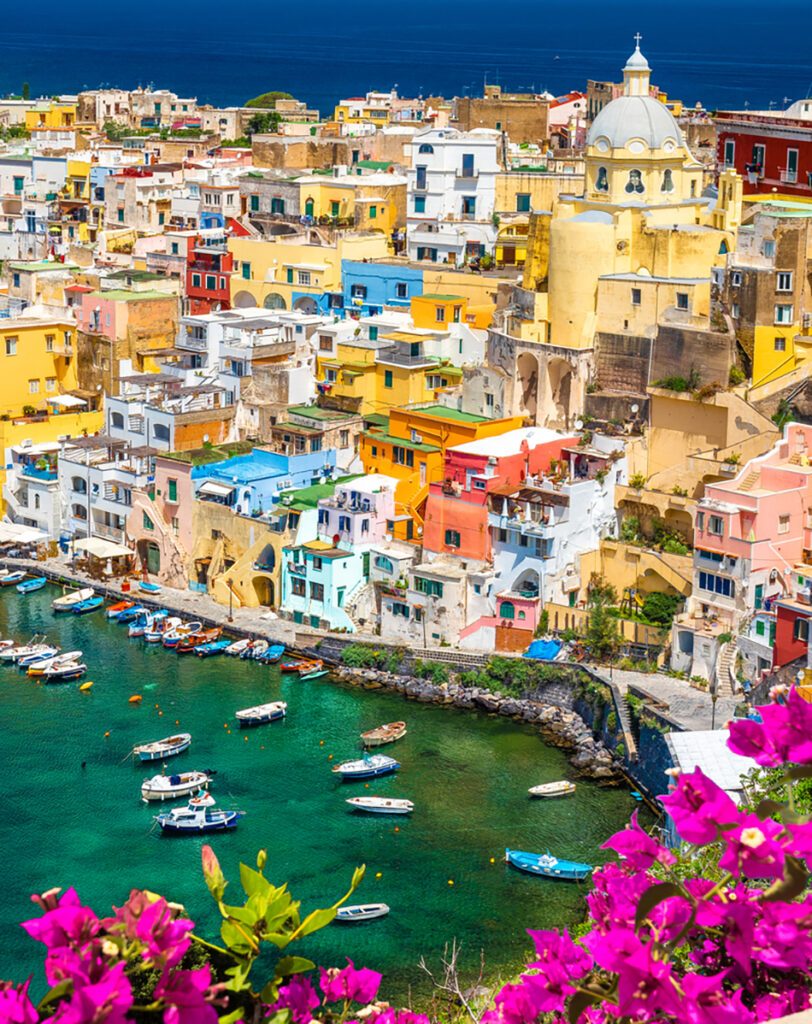 Your experience at Ischia and Procida Boat Tour From Sorrento